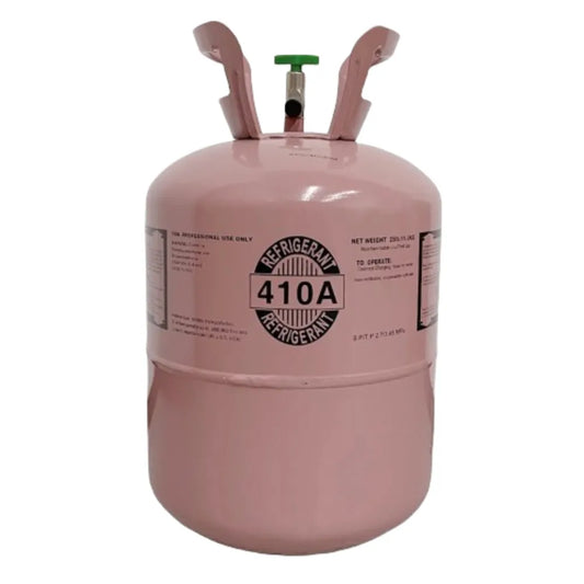 R-410A Refrigerant 25lbs - Virgin Sealed