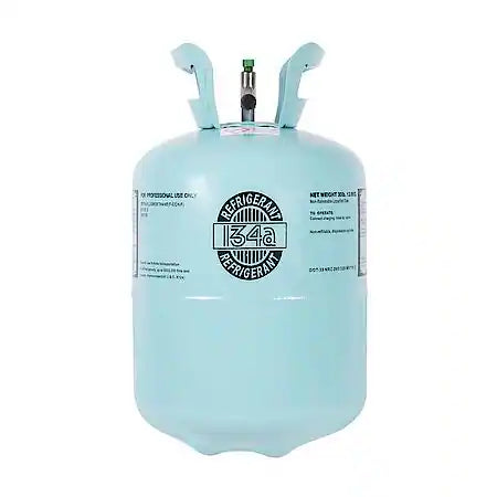 R-134A Refrigerant 30lbs - Virgin Sealed
